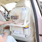 Multifunctional Car Seat Back Organizer
