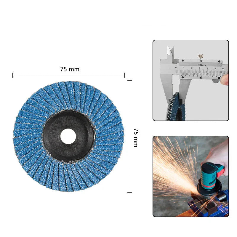 75MM Electric Grinder Saw Blade Set（7 pcs）