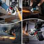 75MM Electric Grinder Saw Blade Set（7 pcs）