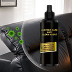 Eco-Friendly Leather Care Oil: Multi-Purpose Cleaner and Conditioner
