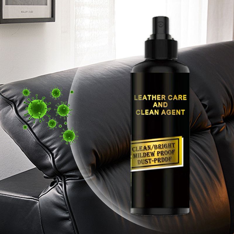 Eco-Friendly Leather Care Oil: Multi-Purpose Cleaner and Conditioner