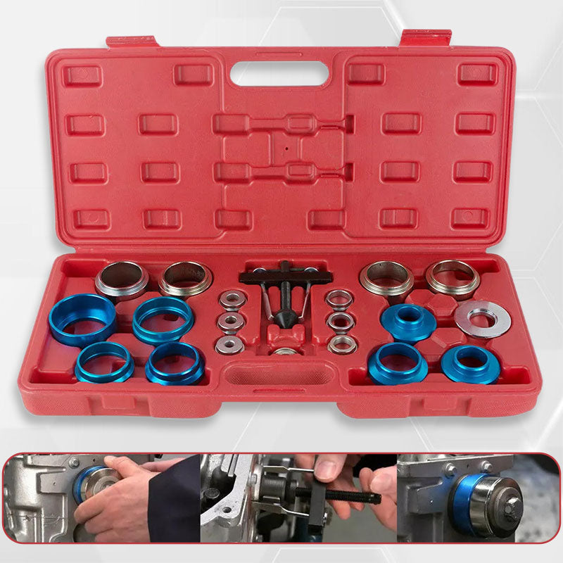 Portable Cam Crankshaft Seal Removal Tool Kit