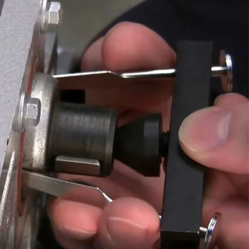 Portable Cam and Crankshaft Seal Removal Tool Kit