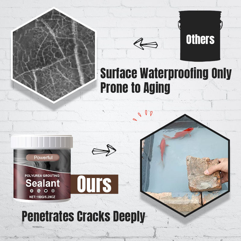 New Year Promotion Strong Polyurea Grouting Sealant