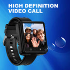 Fashion Sports Smart Watch with Dual Cameras