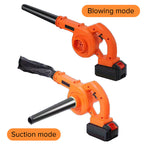 Multi-Function Wireless Powerful Rechargeable Dust Blower