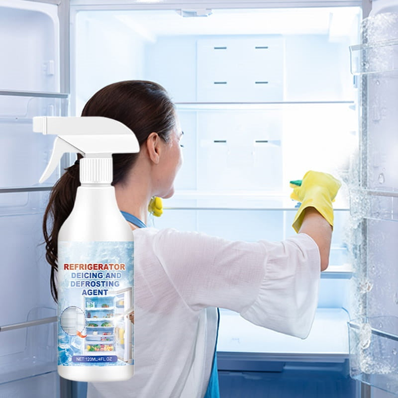 Promotion - Defrosting Spray for Fridge Freezer