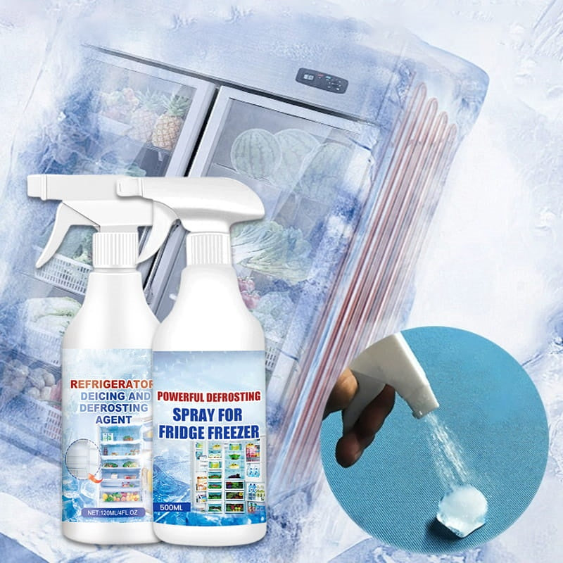 Promotion - Defrosting Spray for Fridge Freezer