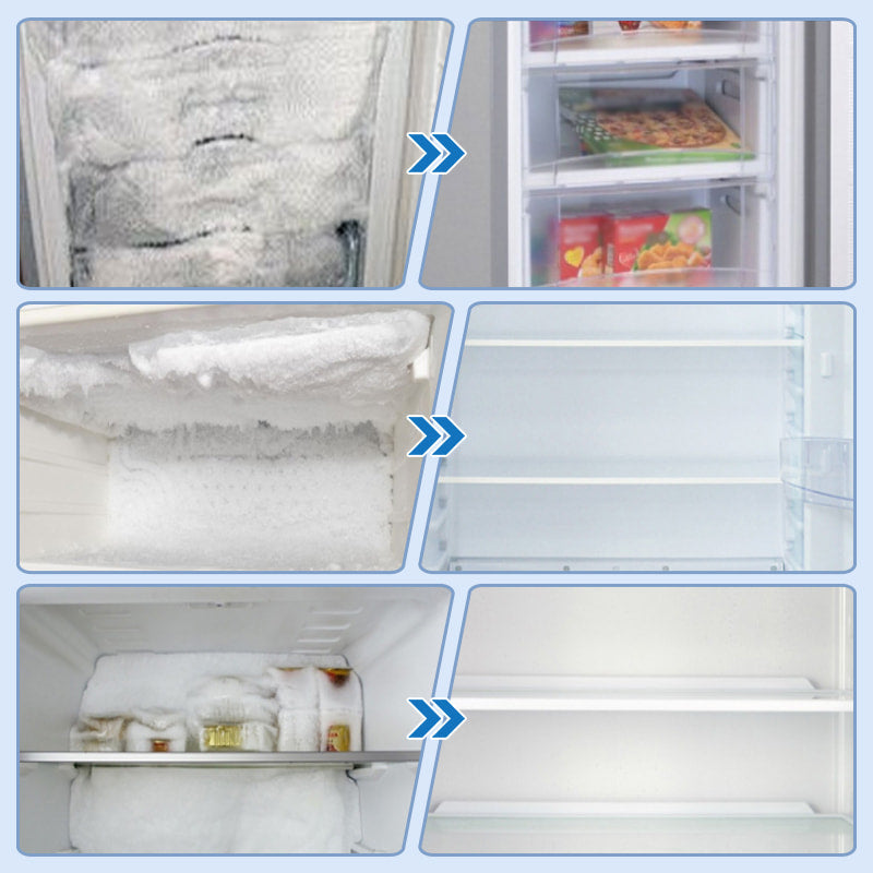 Promotion - Defrosting Spray for Fridge Freezer