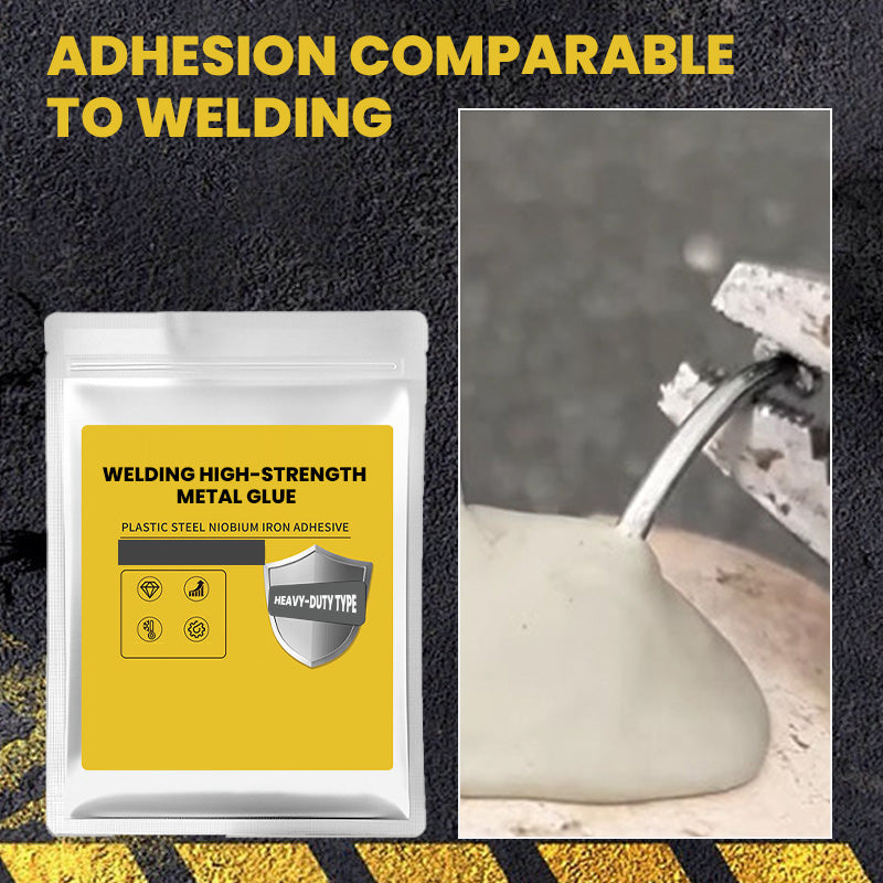 Black Friday Specials: Buy more, save more Welding High-Strength Metal Glue