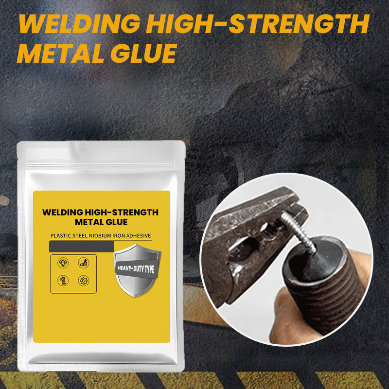 Black Friday Specials: Buy more, save more Welding High-Strength Metal Glue