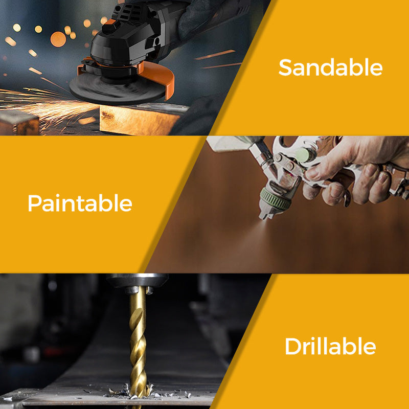 Black Friday Specials: Buy more, save more Welding High-Strength Metal Glue