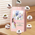 Floral Camphor Balls, Insect Repellent and Mold Proof