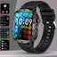 Waterproofing Ultimate Outdoor Companion Rugged Outdoor Smart Watch - 100+ Sports Modes
