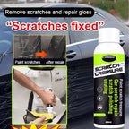 Early Car Scratch Repair Scratch Polishing Coating