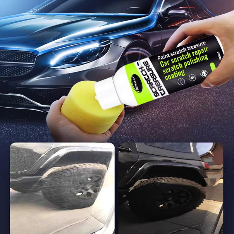 Early Car Scratch Repair Scratch Polishing Coating