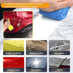 Early Car Scratch Repair Scratch Polishing Coating