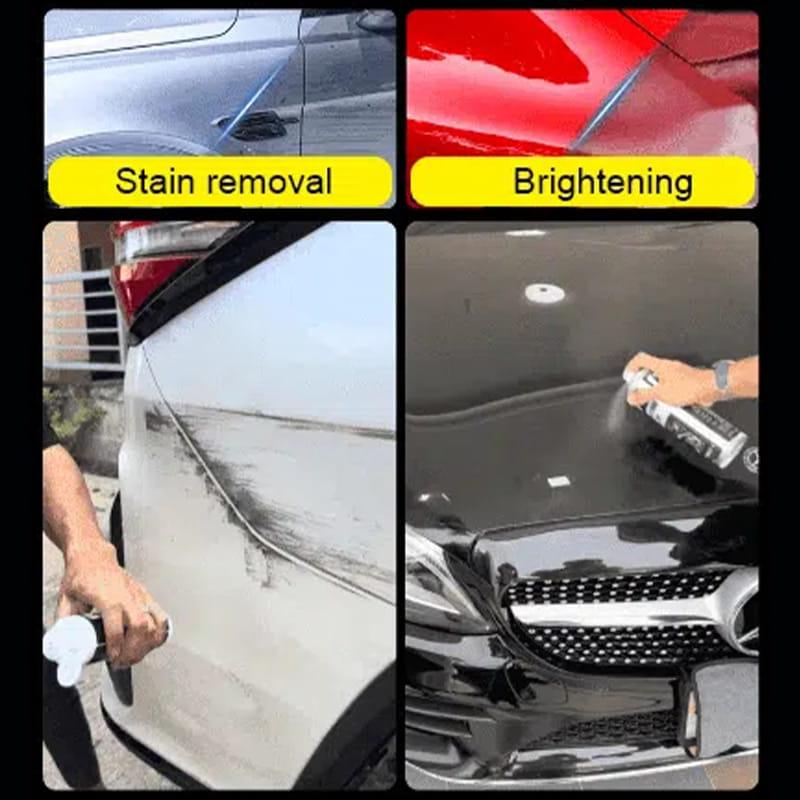 Early Car Scratch Repair Scratch Polishing Coating