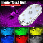 Sale Car LED Touch Light