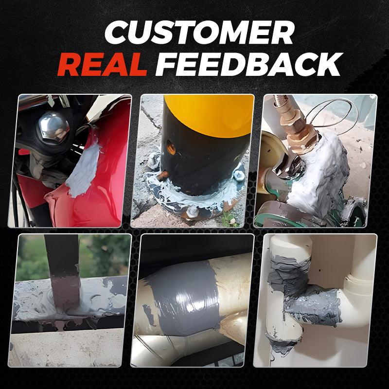 BIG SALE - Heat Resistant Metal Weld & Repair Glue
