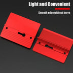 50% discount Roof Plaster Positioning & Fixing Board