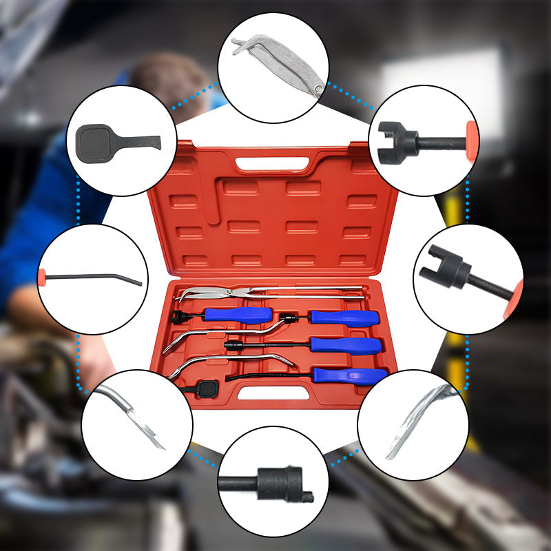 Professional Drum Brake Tool Set