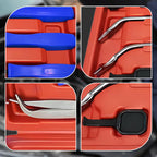 Professional Drum Brake Tool Set