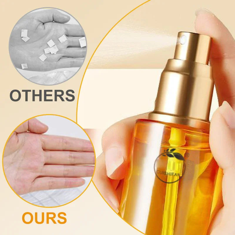 Summer ! Intensive Nourishing Hair Oil Spray