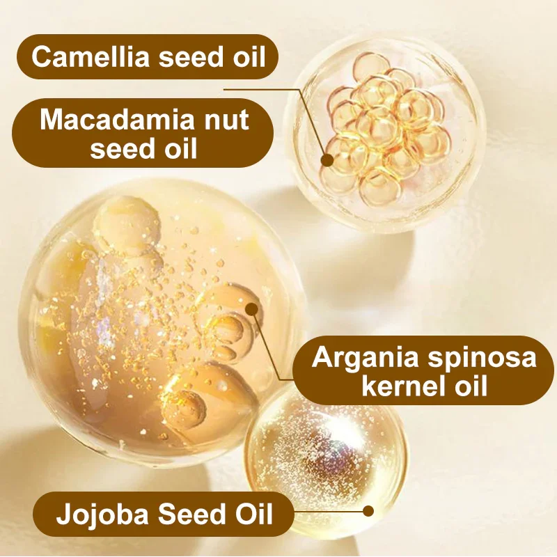 Summer ! Intensive Nourishing Hair Oil Spray