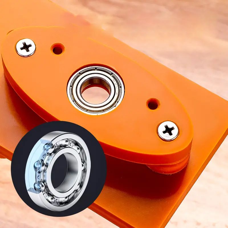 35mm Hidden Cabinet Door Hinge Hole Opening Locator
