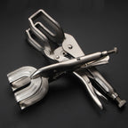 Adjustable U-Shaped Jaw Wrench Welding Clamp（ ）