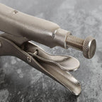 Adjustable U-Shaped Jaw Wrench Welding Clamp（ ）