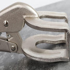 Adjustable U-Shaped Jaw Wrench Welding Clamp（ ）