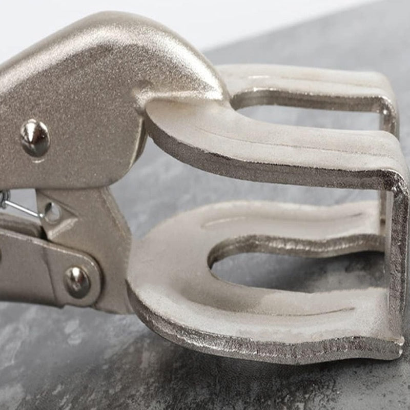 Adjustable U-Shaped Jaw Wrench Welding Clamp（ ）