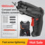 And Lightweight Durable Electric Screwdriver 47 Pieces Set