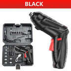 And Lightweight Durable Electric Screwdriver 47 Pieces Set