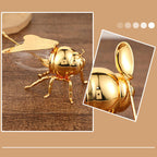 Special Offer Creative retro honey jar in the shape of a bee