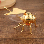 Special Offer Creative retro honey jar in the shape of a bee
