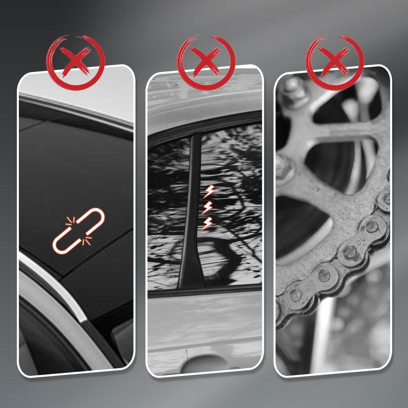 Early - All-in-One Car Renovation & Maintenance Grease Set