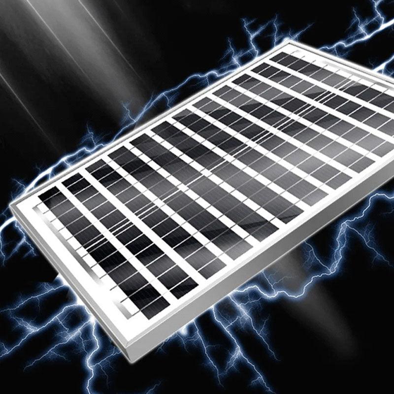 Eco-Friendly Lighting：Waterproof Outdoor Solar Lights with Motion Sensor