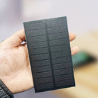1.65W High Efficiency Solar Panel Charger