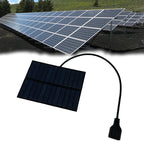 1.65W High Efficiency Solar Panel Charger