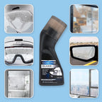 Alert! Anti-Fog Car Glass Coating