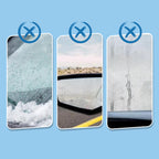 Alert! Anti-Fog Car Glass Coating