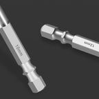 Multifunctional Wear-Resistant Masonry Drill Bit