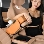 Multifunctional Car Armrest Cushion