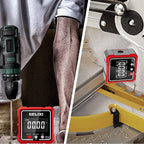 Magnetic Laser Digital Level Angle Finder（ ）