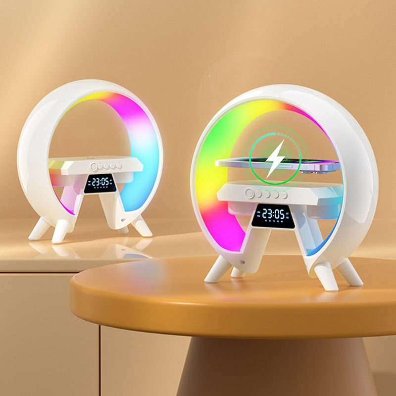 Multi-function wireless charging