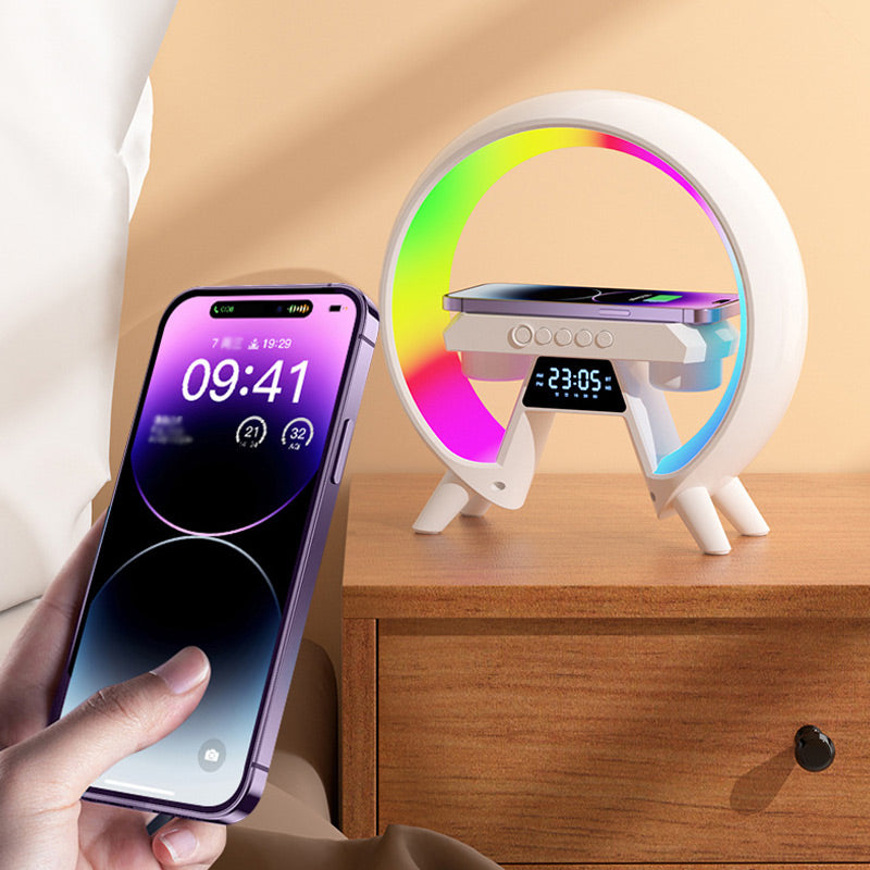 Multi-function wireless charging