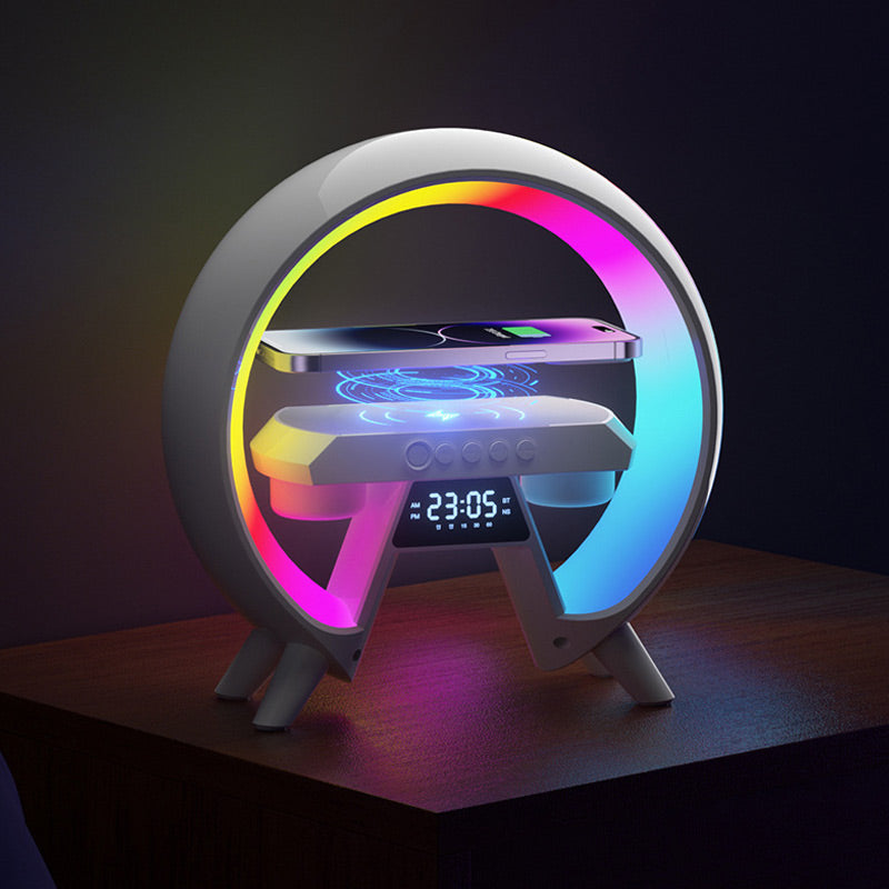 Multi-function wireless charging